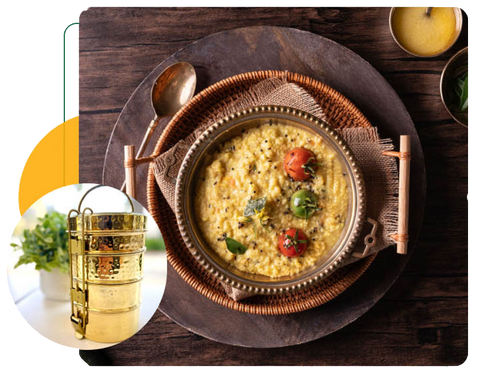 Ayurvedic Millet Khichdi 8oz