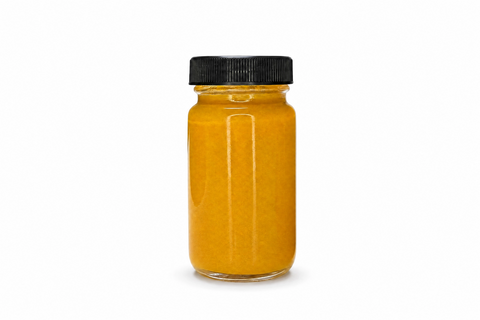Turmeric Ginger Detox Shot (2 oz)