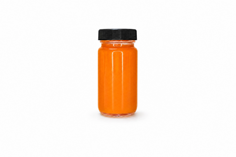Carrot Ginger Detox Shot (2 oz)