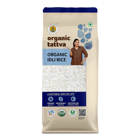 Organic Idli Rice
