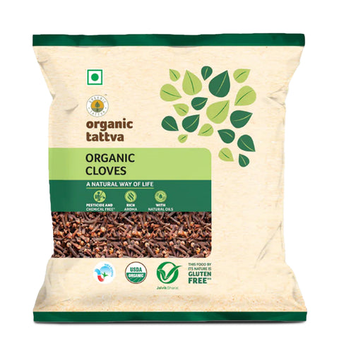 Organic Tattva Cloves
