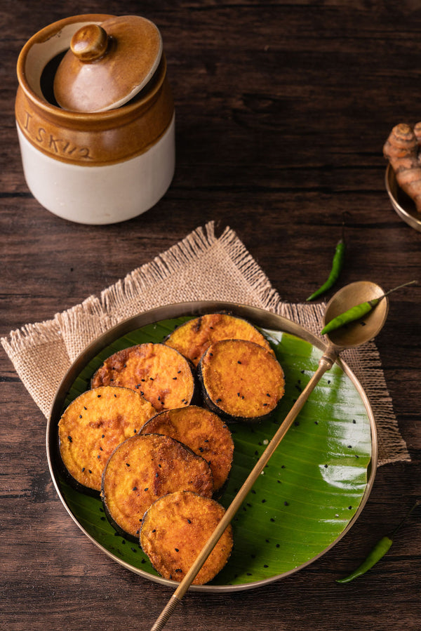 Baingan Bhaja