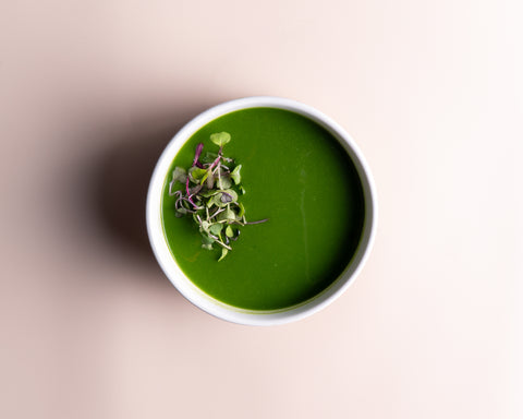 Brocolli Kale Soup