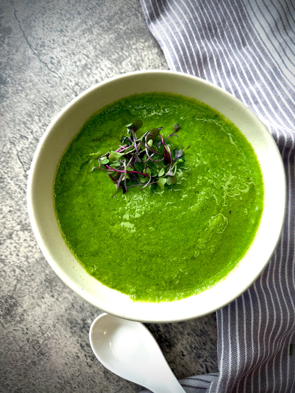 Fat Loss! Brocolli Soup