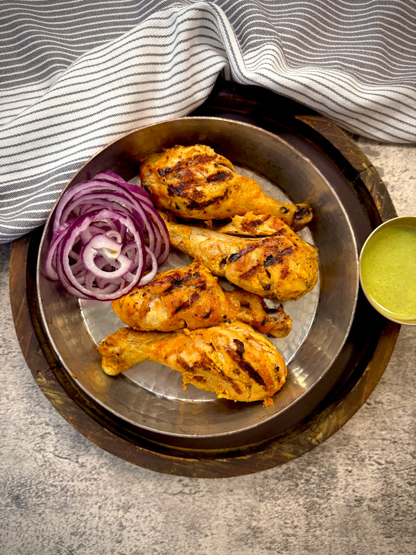 Chicken Tangri Kebab