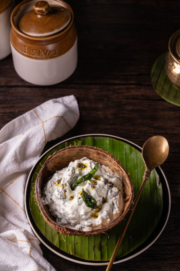 Paalak Pachidi (Spinach)