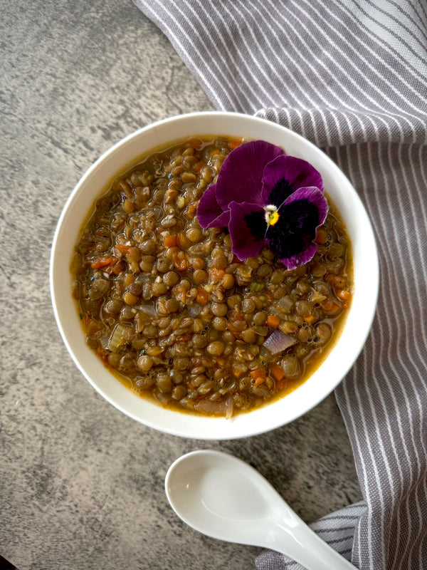 French Lentil Soup
