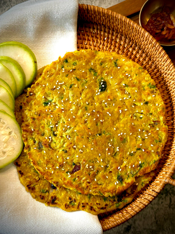 GF Lauki ka Thepla (2pc)