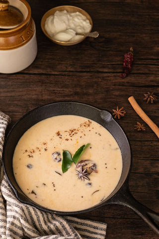 Gujarati Kadhi(T)