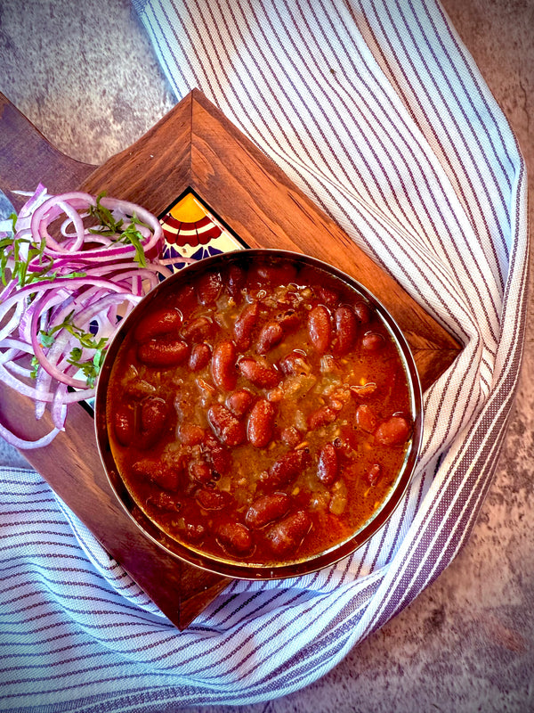 Gharke Rajma