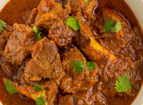 Mutton Kolhapuri(T)