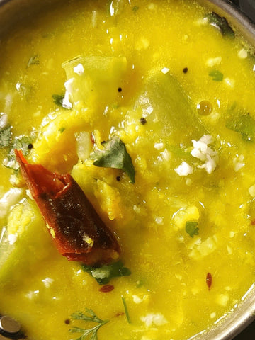 Lauki Chana Daal (8oz)