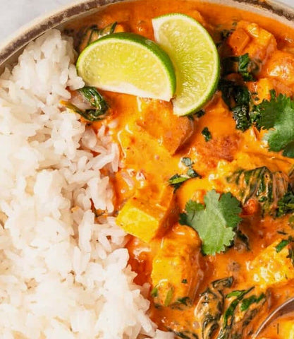Tofu Curry (8oz)