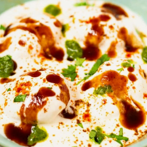 Holi Special! Dahi Vada