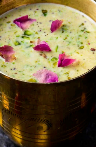 Holi Special! Light Classic Thandai