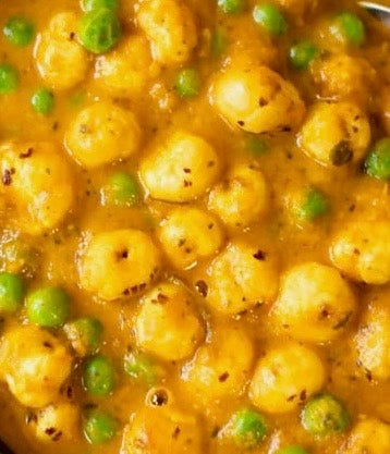 Vrat Special! Makhana Curry(T)