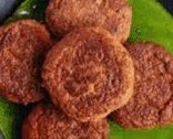 New! Lukhnowi! Galouti Kebab (organic halal goat)