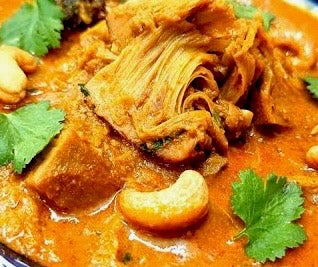 Kathal Korma (cashew)