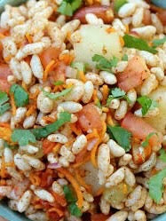 NEW! Bengali Jhalmuri (Bhel, peanuts)(T)