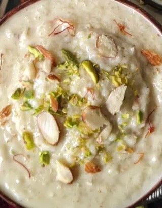 Millet Chia Seed Kheer