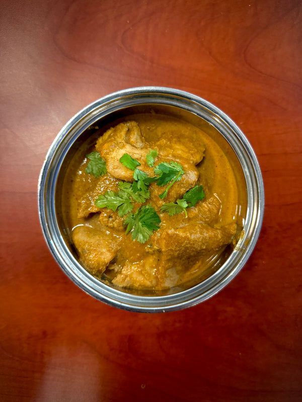 Kerala! Malabar Chicken Curry