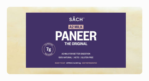 Sach A2 Milk Paneer