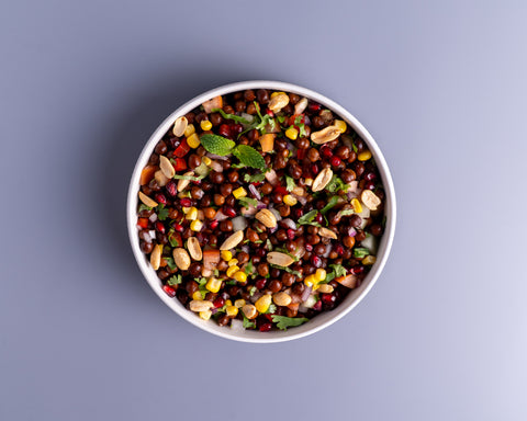 Kala Chana Chaat Salad(8oz)