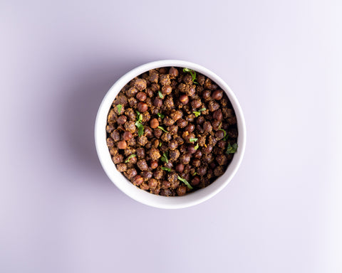 Ashtami Special! Kala Chana Prashaad