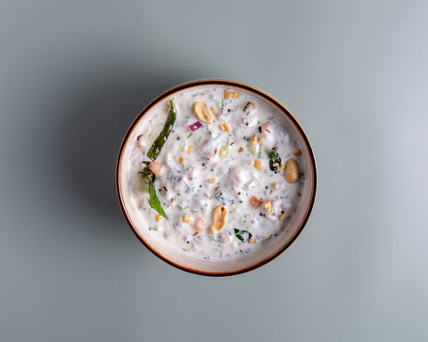 Marathi Koshimbir(Peanuts)