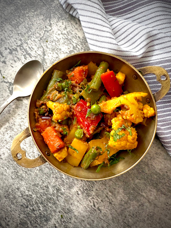 Mix Veg Sabzi