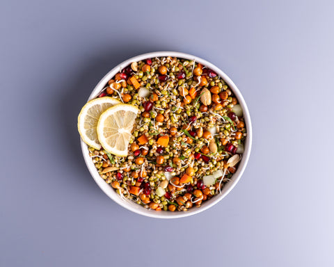 Mix Sprouts Salad(T)