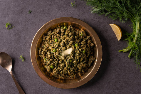 Irani Chicken Kheema(T)