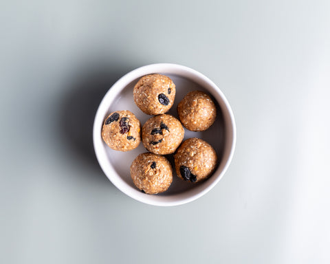 NEW! Oats Laddoo