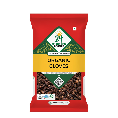 Organic Cloves | Laung Spice