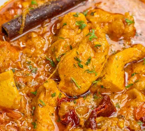 Nepali Chicken Curry(8oz)
