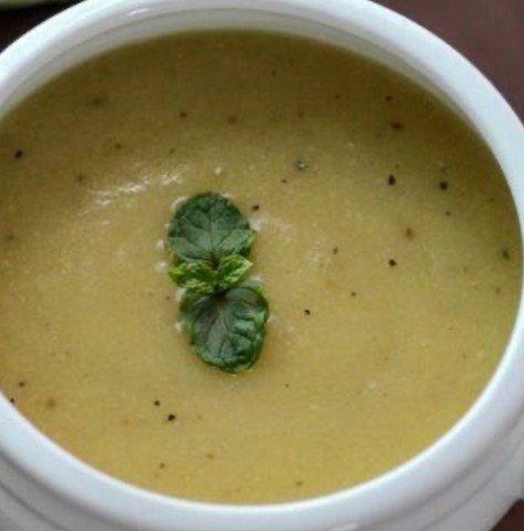 Detox! Ashgourd Soup(T)
