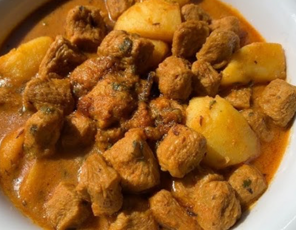 Vegan- Nutri Ki Sabzi(T)