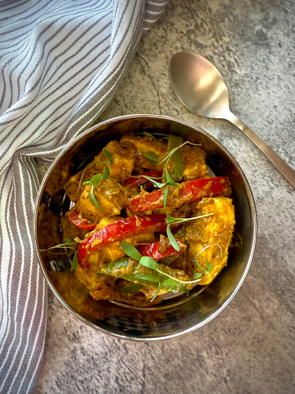 Paneer Shashlik