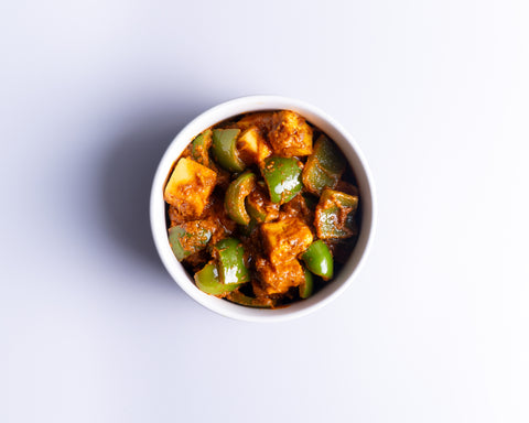 Paneer Shimla Mirch