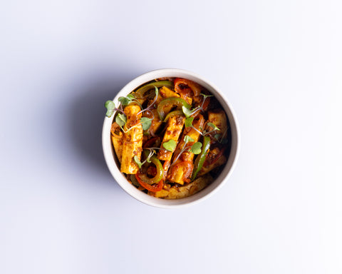Tofu Jalfrezi(T)