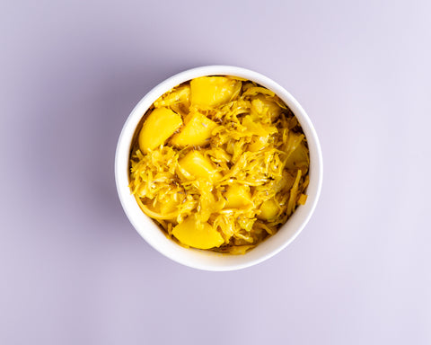 Aloo Patta Gobi ki Sabzi(T)