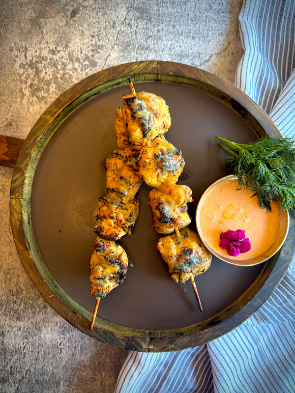 Persian Jojeh Chicken Kebab