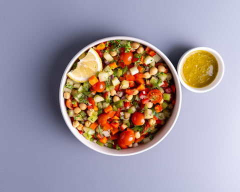 Probiotic Mix Veg Salad