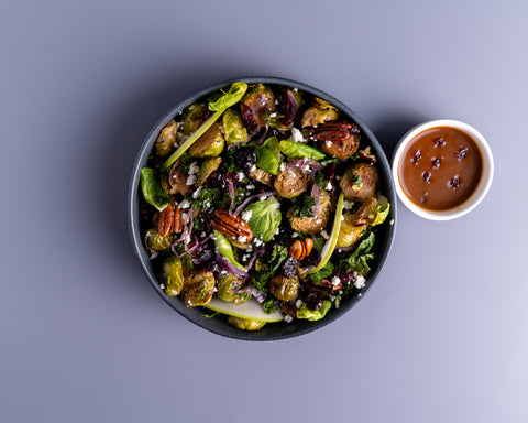 Roasted Brussel Sprout Salad (8oz)