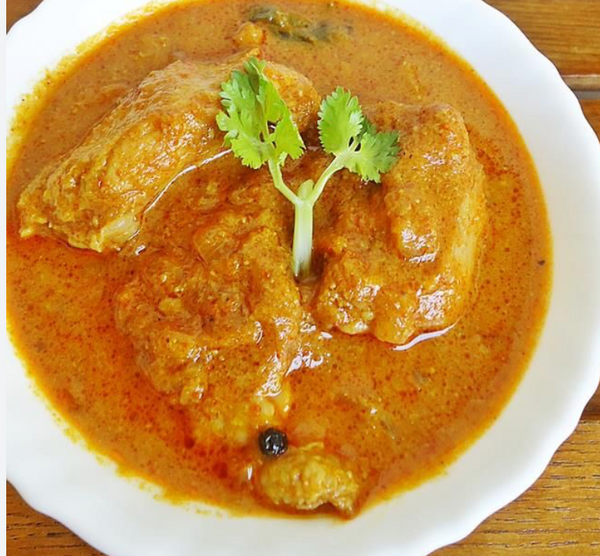 Andhra Chicken Pulusu