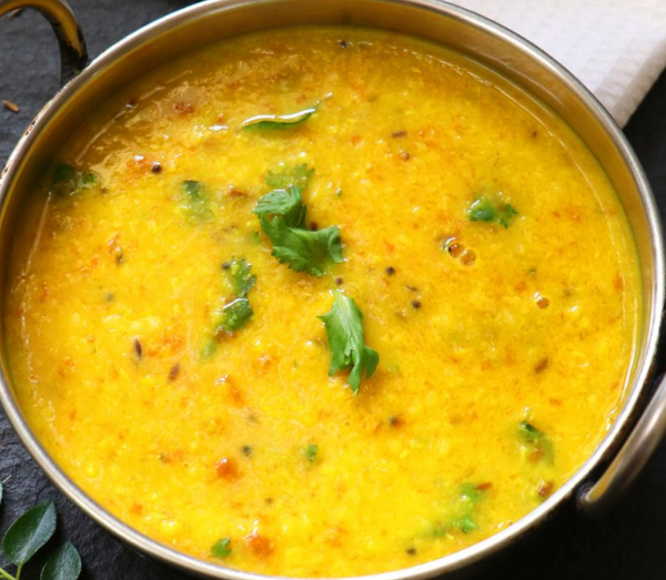 Vegan- Mung Daal Tadka (yellow)(T)