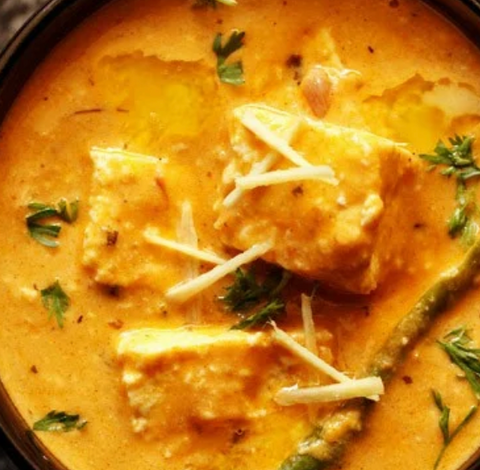 Low Cal! Paneer Labadaar (T)