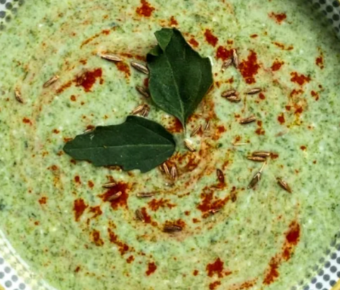 New! Bathua Ka Raita (T)