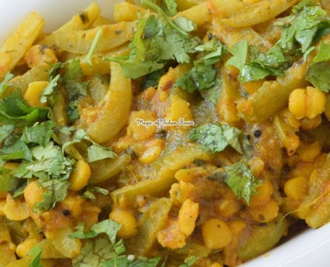 New! Tindora Daal