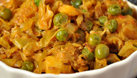 New! Bengali! Bandhakopir Tarkari (cabbage)(T)